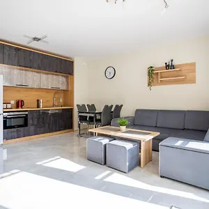 Smart Loqum Nowy Apartament - Wałowa 40 Gdańsk