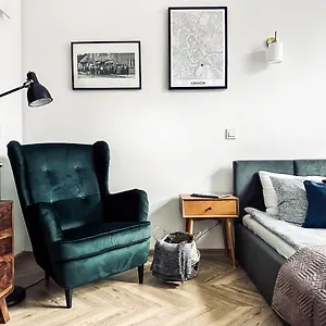 Monkeyland - Unique In Old Podgorze Apartament Kraków