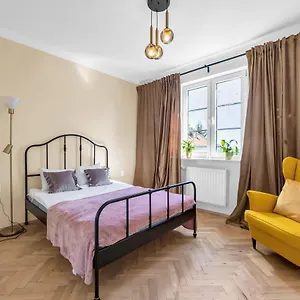 Unique Old Town 2br Stara 7 Apartament Warszawa