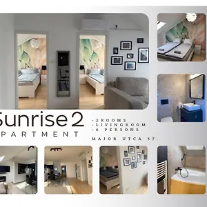 Sunrise 2 Apartament Hajdúszoboszló