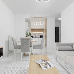 Praga Arte With Parking & Balcony By Renters Apartament Warszawa