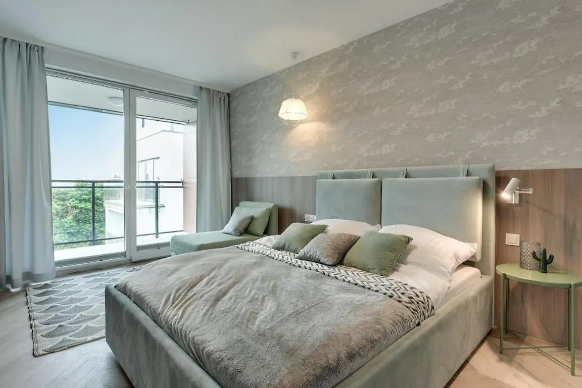 Apartament Sadova Old Town Gdańsk