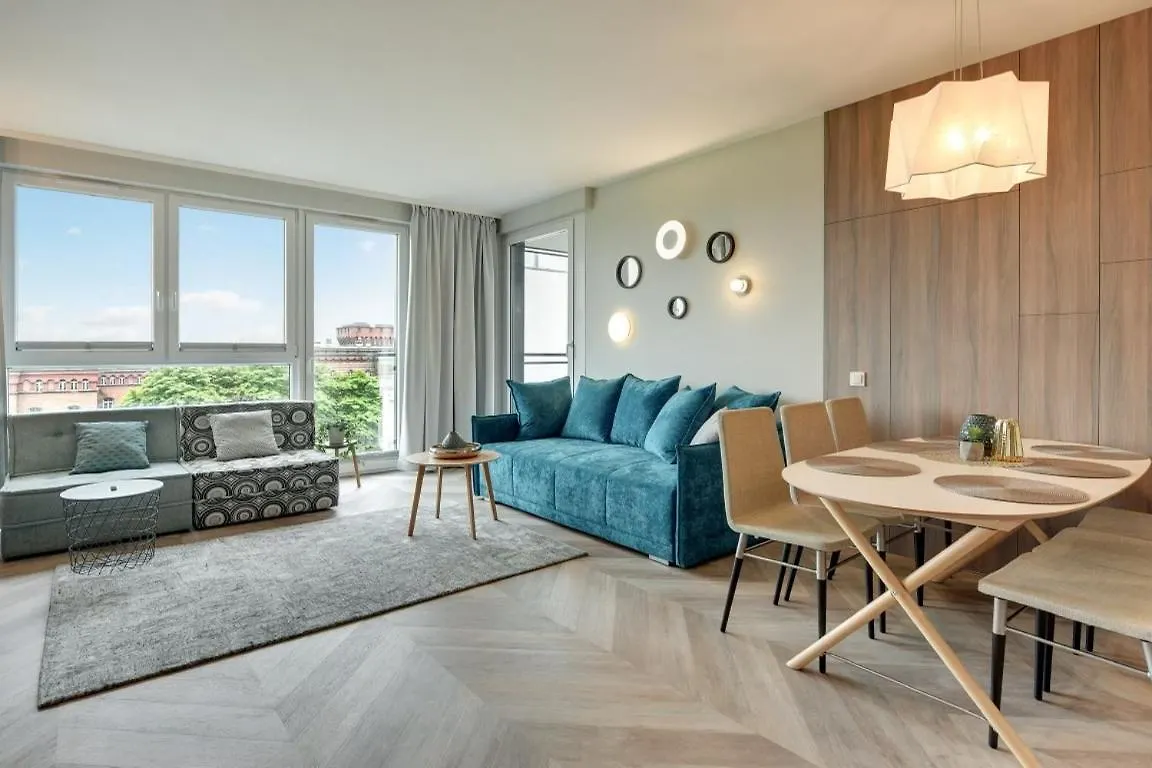 Apartament Sadova Old Town Gdańsk