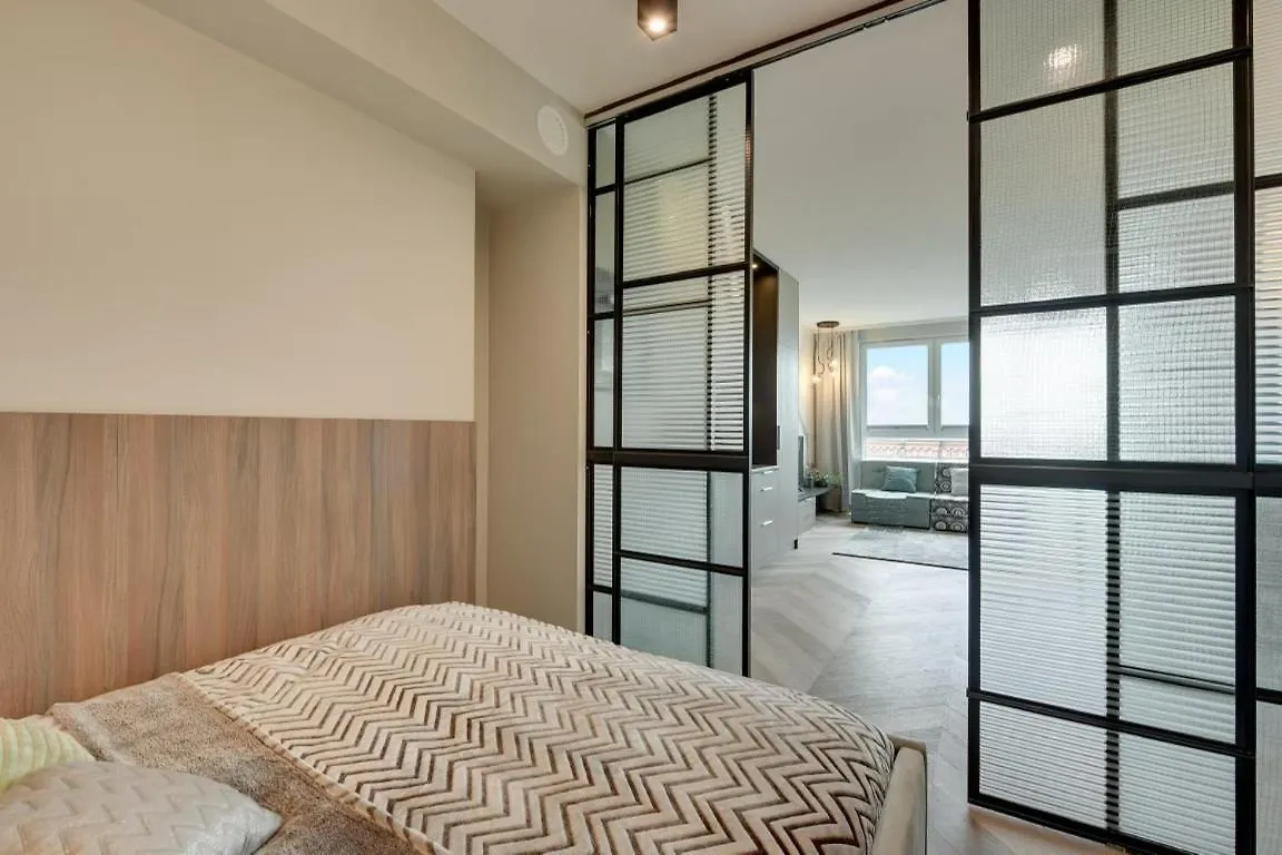 Apartament Sadova Old Town Gdańsk