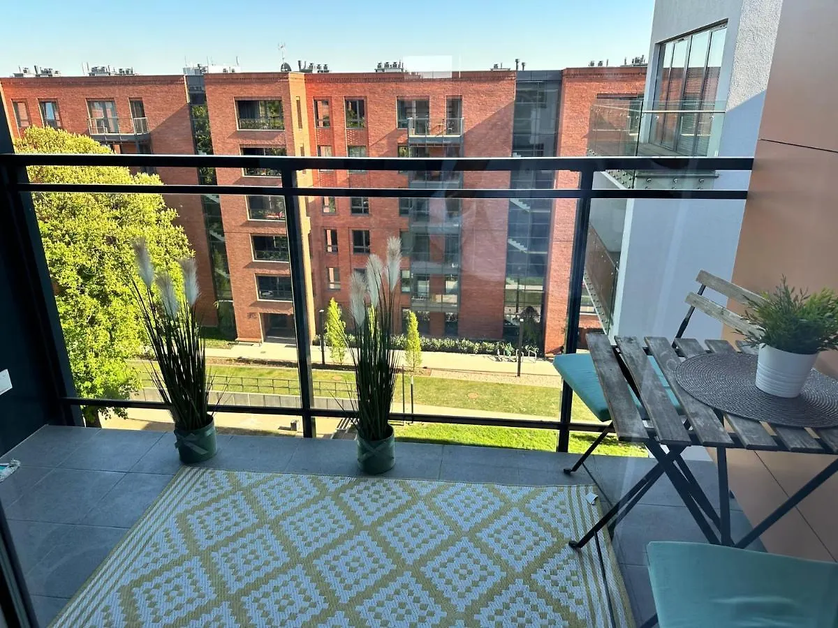 Apartament Sadova Old Town Gdańsk