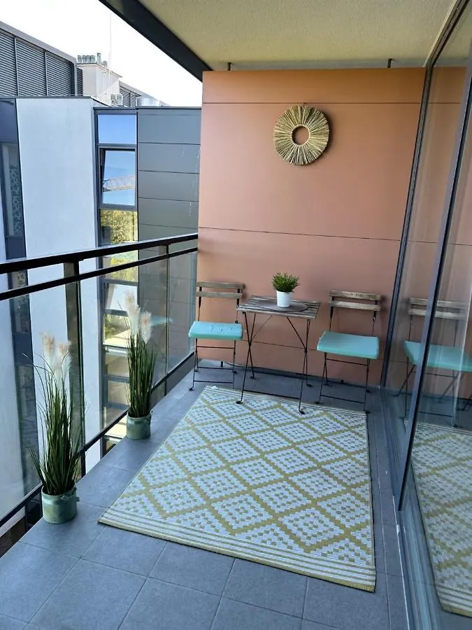 Apartament Sadova Old Town Gdańsk Polska